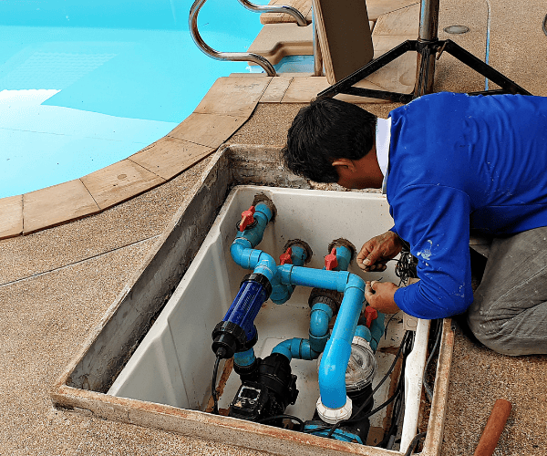 Waterproofing Your Pool: Up Your Maintenance Game This Summer